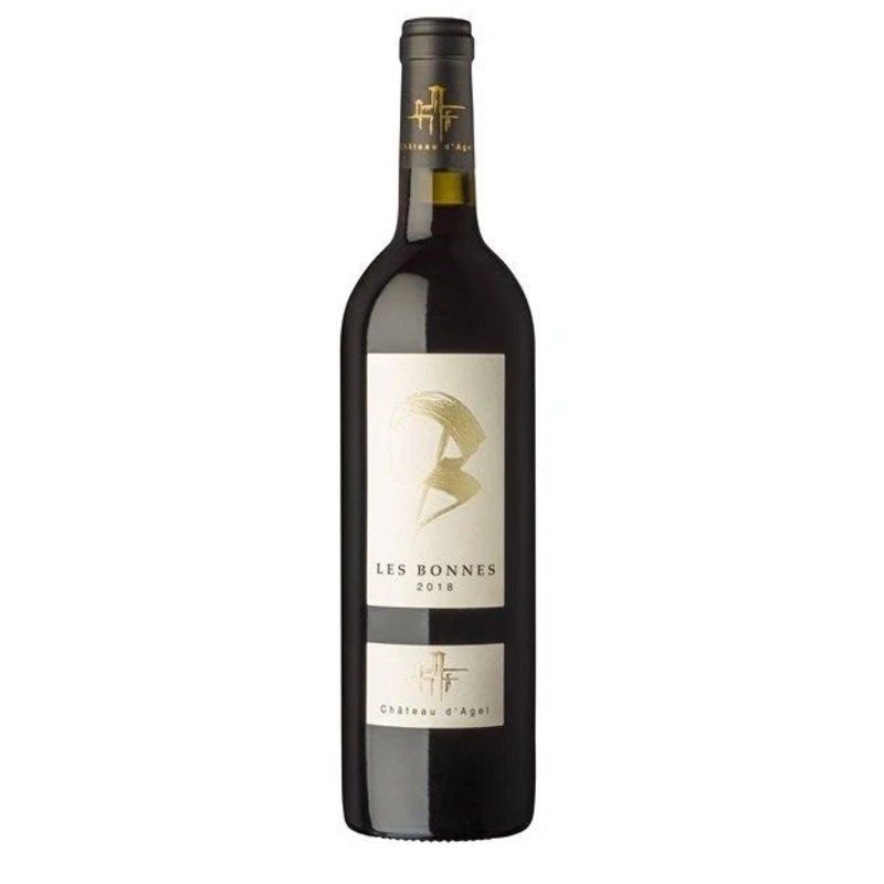 Chateau d'Agel, Minervois, 'Les Bonnes' 2023 (Case)