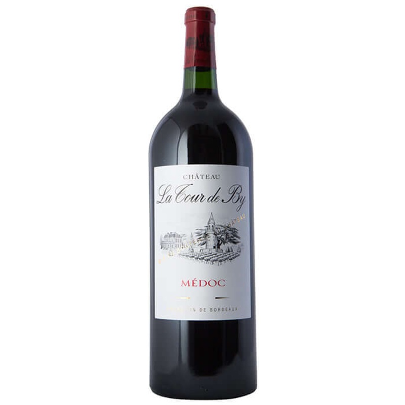 Chteau La Tour de By, Mdoc 2022 - Magnum