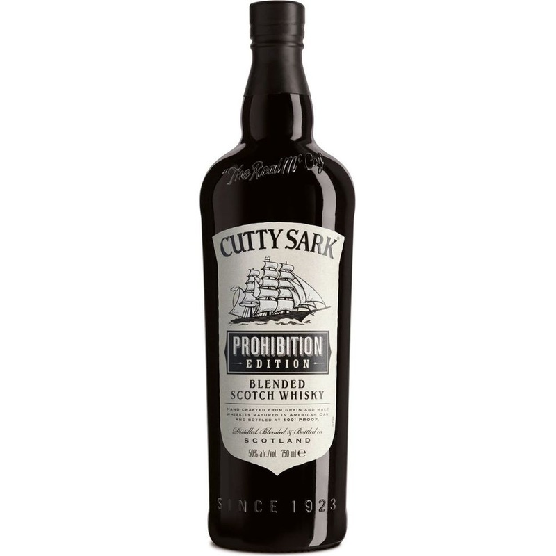 Cutty Sark Prohibition 750ml
