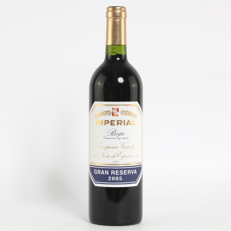 CVNE Rioja Gran Reserva Imperial 2005