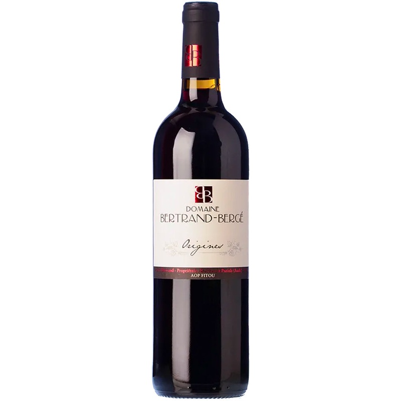 Domaine Bertrand Berg Fitou Cuve Origines 2020 Single Bottle