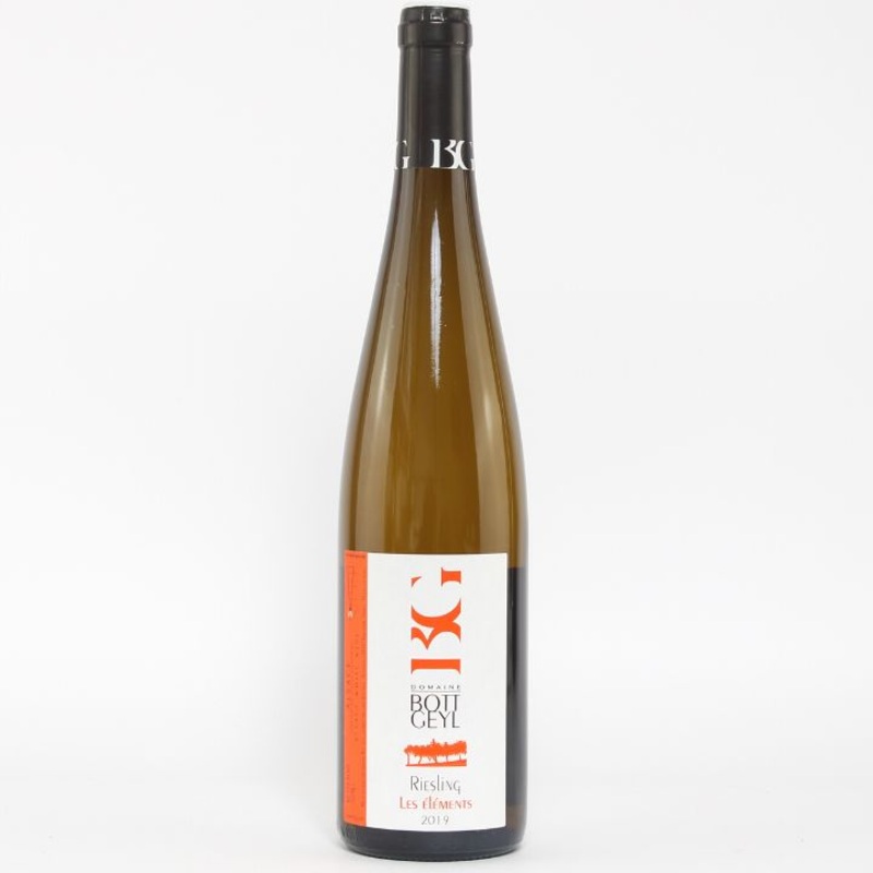 Domaine Bott-Geyl, Riesling Les Elements 2020