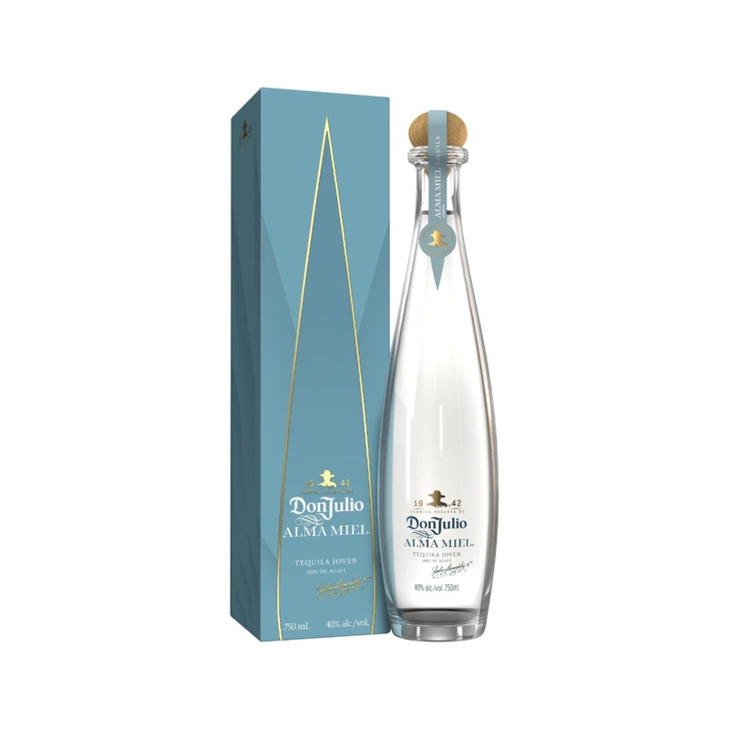 Don Julio Alma Miel Joven Tequila 750 ML