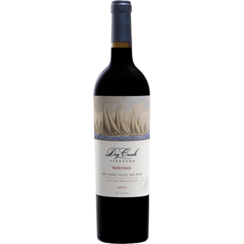Dry Creek Vineyards Meritage Red Blend