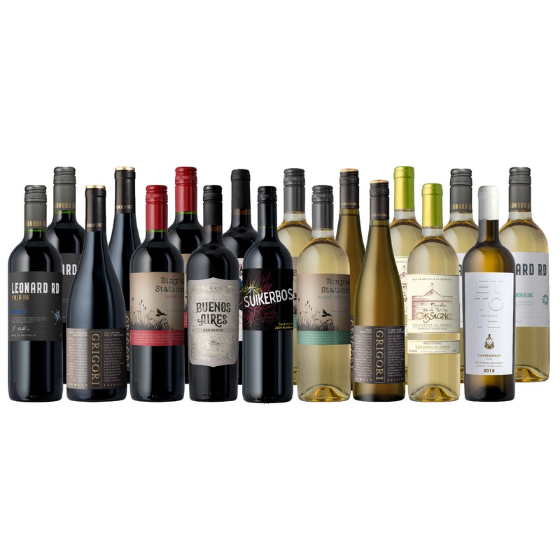 FALL BACK: Better Than Prime Day Vineyard Fall Sale 2023 18-Pack* Mixed