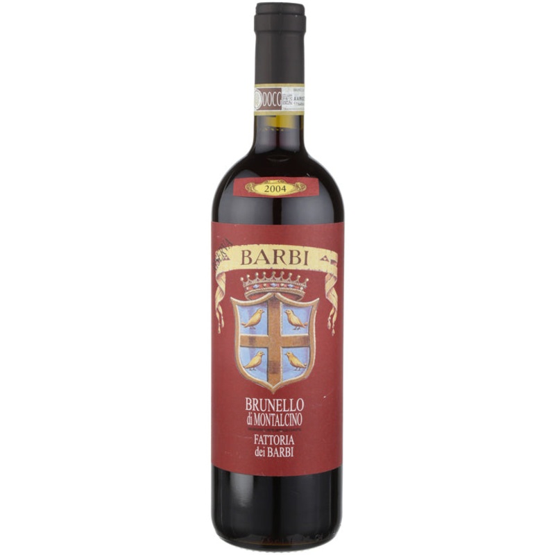 Fattoria Dei Barbi Brunello Di Montalcino Riserva 2011 750 ML