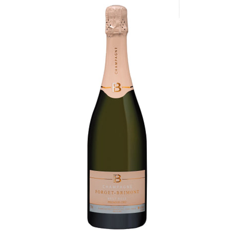 Forget-Brimont Brut Premier Cru Rose NV 12% abv 75cl