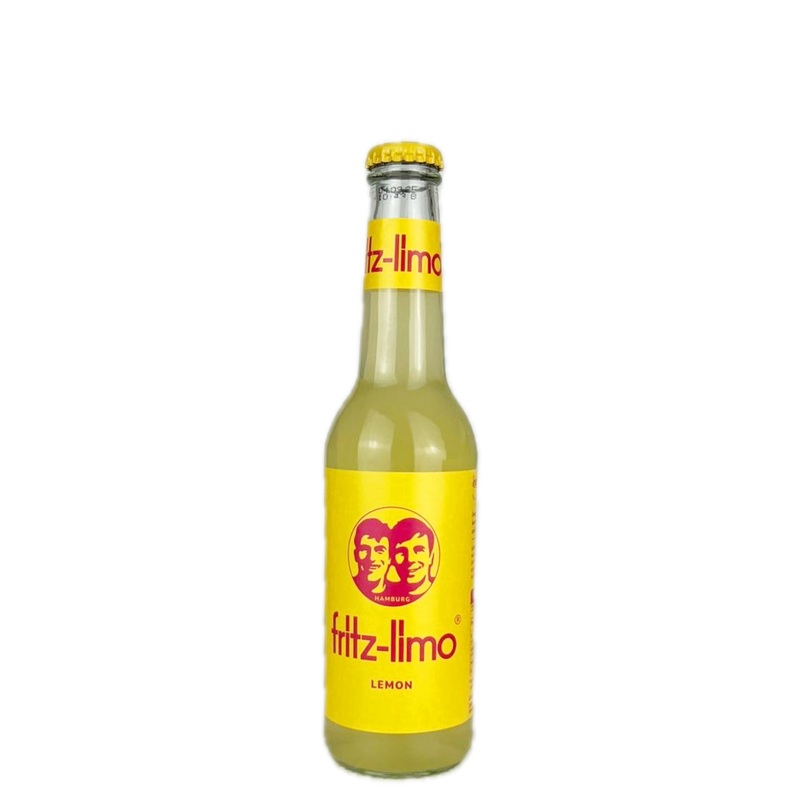 Fritz-Kola Lemon