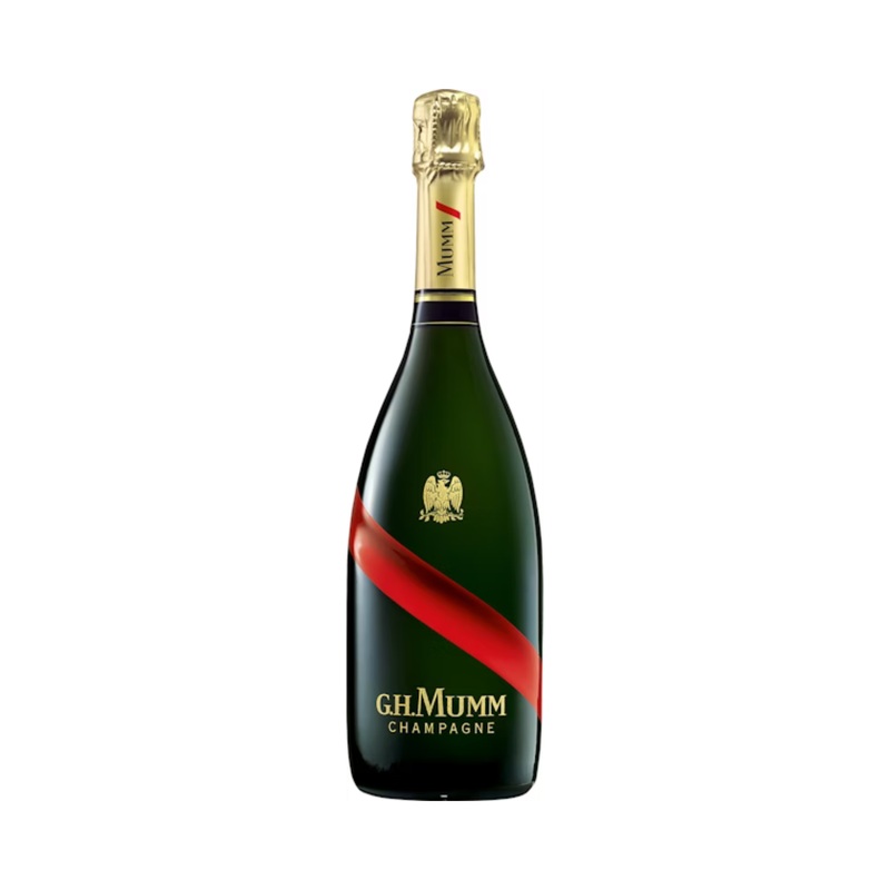 G.H. Mumm Grand Cordon Brut 750 ML