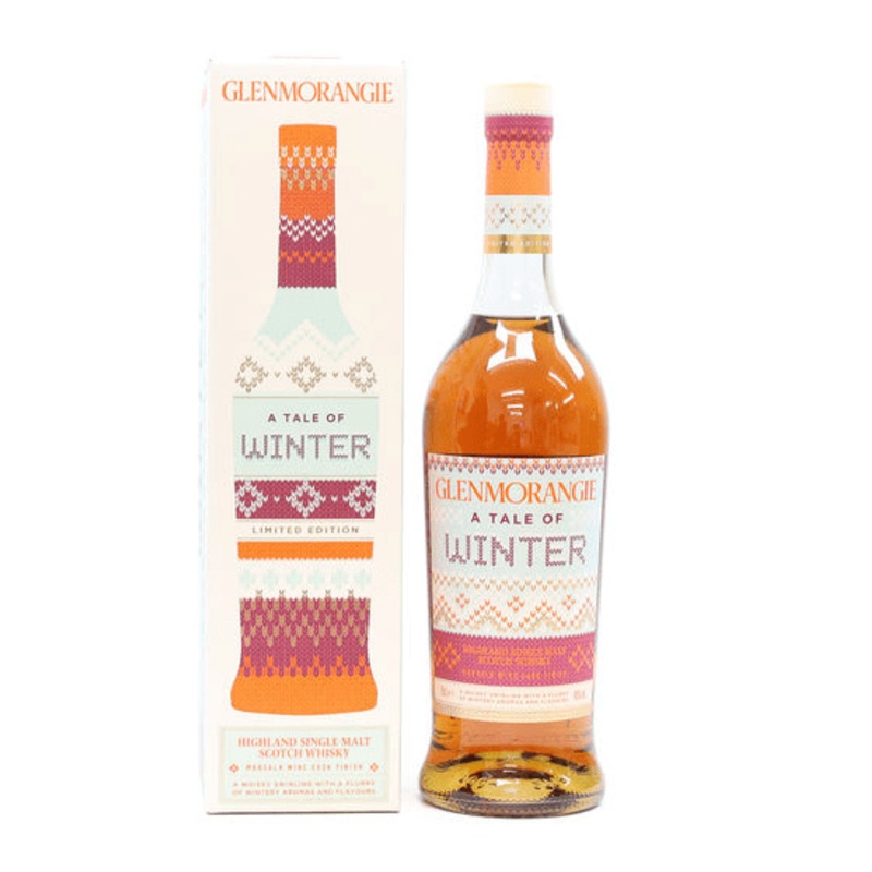 Glenmorangie 13 Year Old 'A Tale of Winter' Limited Edition Single Malt Scotch Whisky 70cl