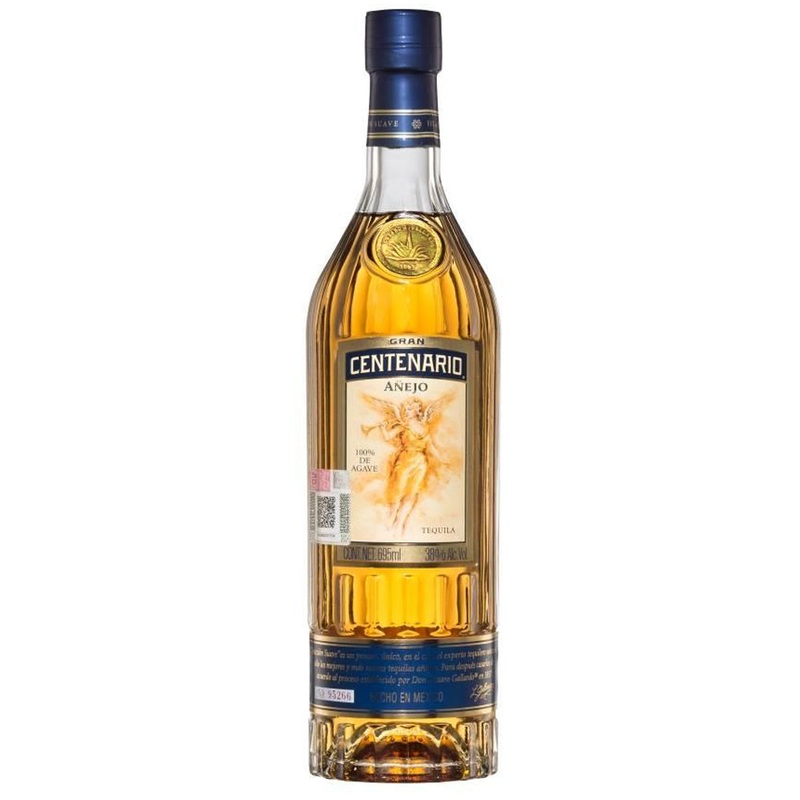 Gran Centenario Anejo Tequila 70cl