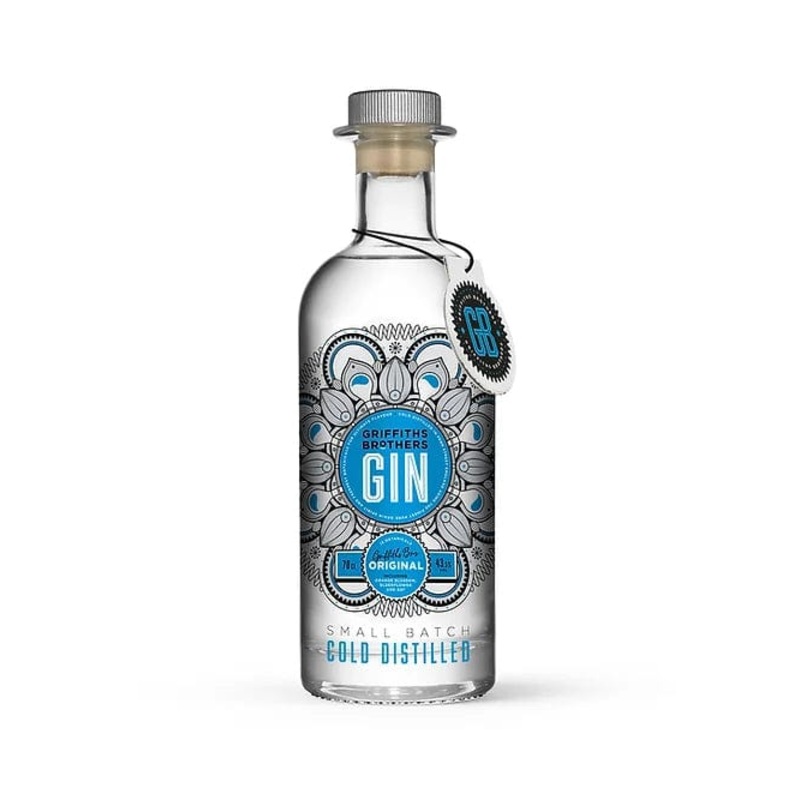 Griffiths Brothers Original Gin 70cl
