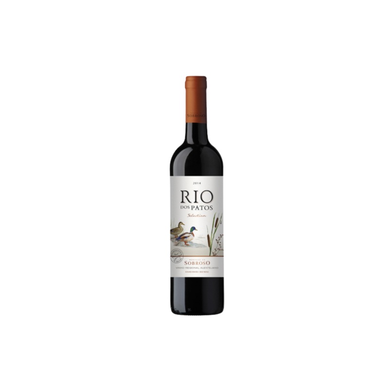 Herdade do Sobroso Rio dos Patos Selection Tinto 2023
