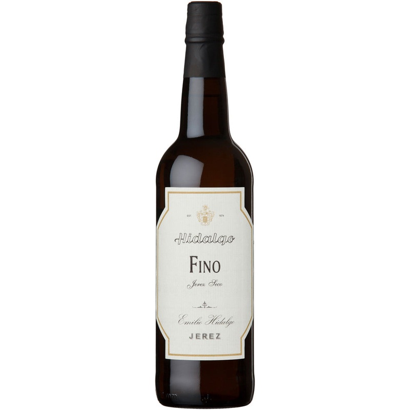 Hidalgo Fino Sherry
