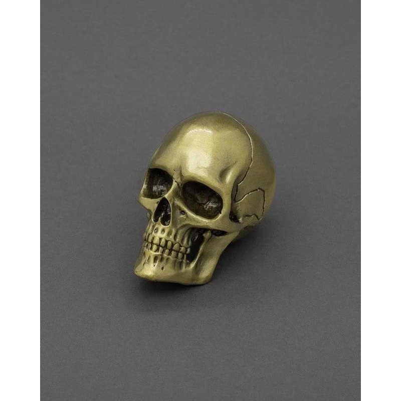 Iron & Glory Crack One Open Skull Bottle Opener
