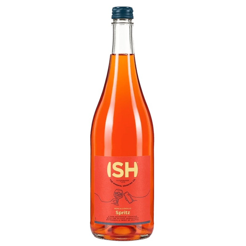 ISH Alcohol Free Spritz 75cl