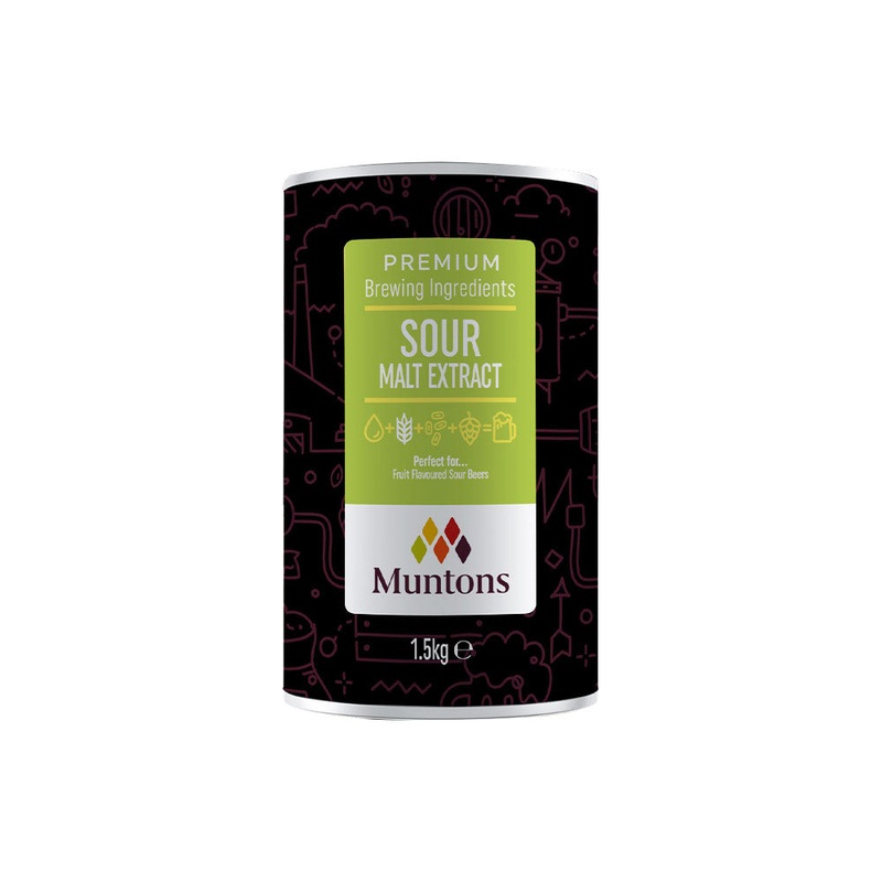 Muntons Premium Ingredients Range - Sour Liquid Malt 1.5kg