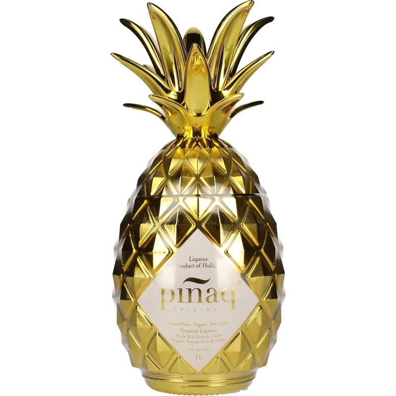 Piaq Gold Tropical Liqueur 1L