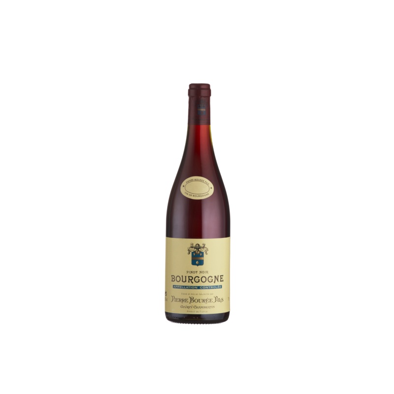 Pierre Bouree Bourgogne Pinot Noir 2023 37.5cl