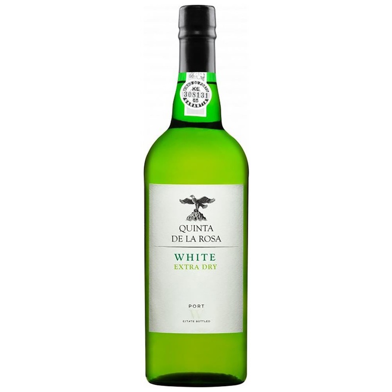 Quinta De La Rosa White Port 19.5% abv 75cl