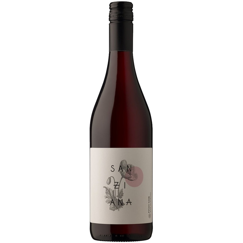 Sanziana Pinot Noir 2023 Single Bottle
