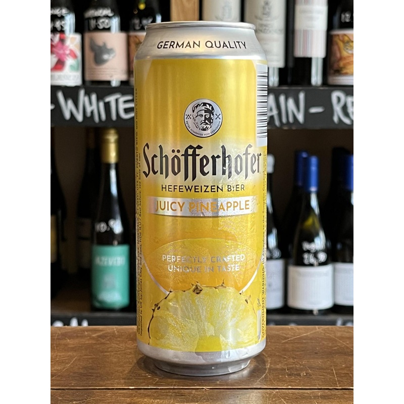 Schofferhoffer - Pineapple