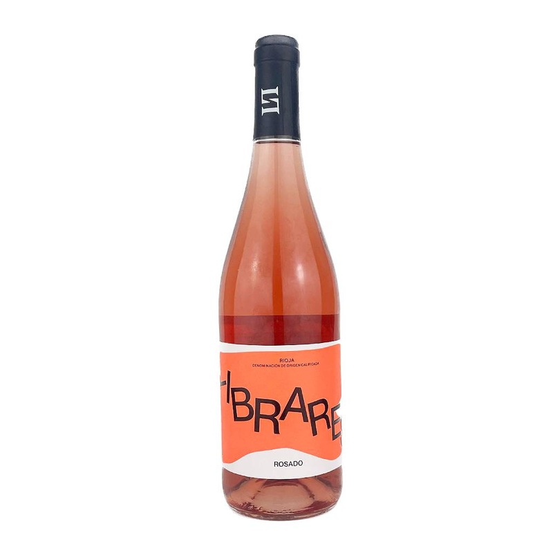 Senorio de Librares Rioja Rosado