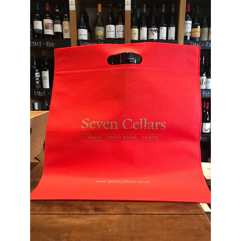 Seven Cellars Red Bag