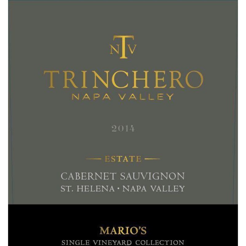 Trinchero Napa Valley Mario's Vineyard Napa Valley Cabernet Sauvignon 750ml