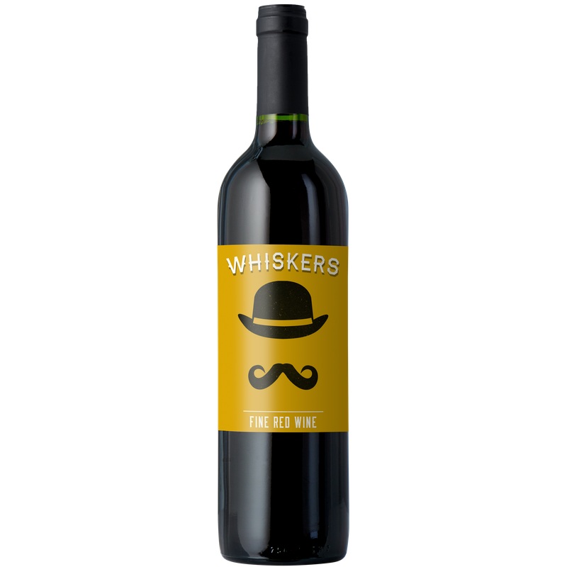 Whiskers Red Blend 2021