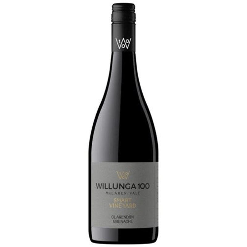 Willunga 100, `Smart Vineyard` Clarendon Grenache, 2023 (Case)