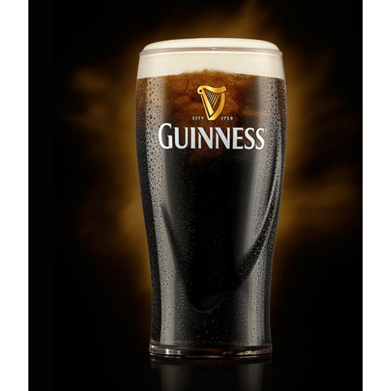 1/2 Barrel Guinness Keg