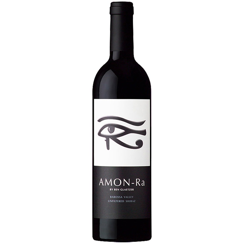 Amon-Ra Shiraz by Ben Glaetzer 2021 Single Bottle