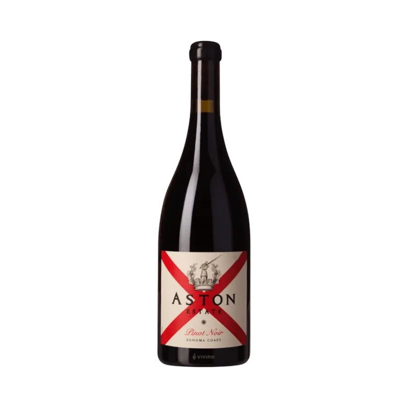 Aston Estate Sonoma Coast Pinot Noir 750 ML