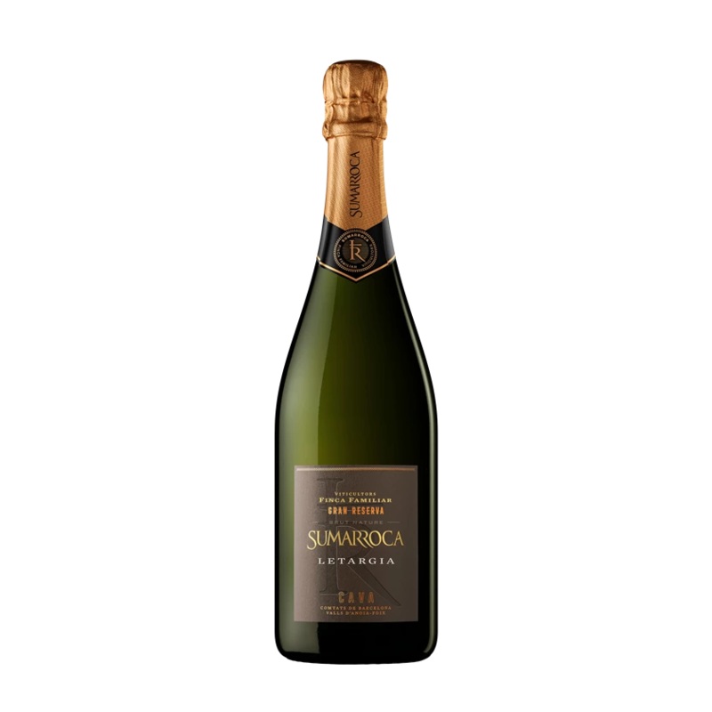 Bodegas Sumarroca, Cava Letargia, Gran Reserva, 2012 (Case)