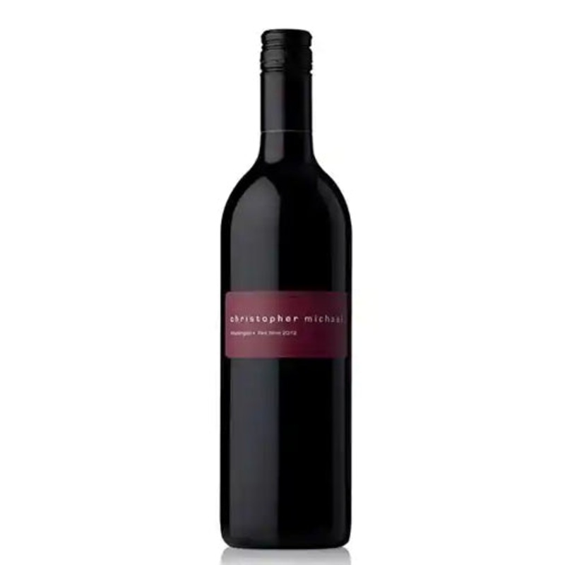 Christopher Michael Red 750ML