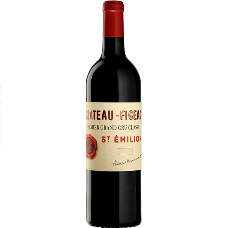 Chteau Figeac 2021 12 Bottle Case 12x75cl