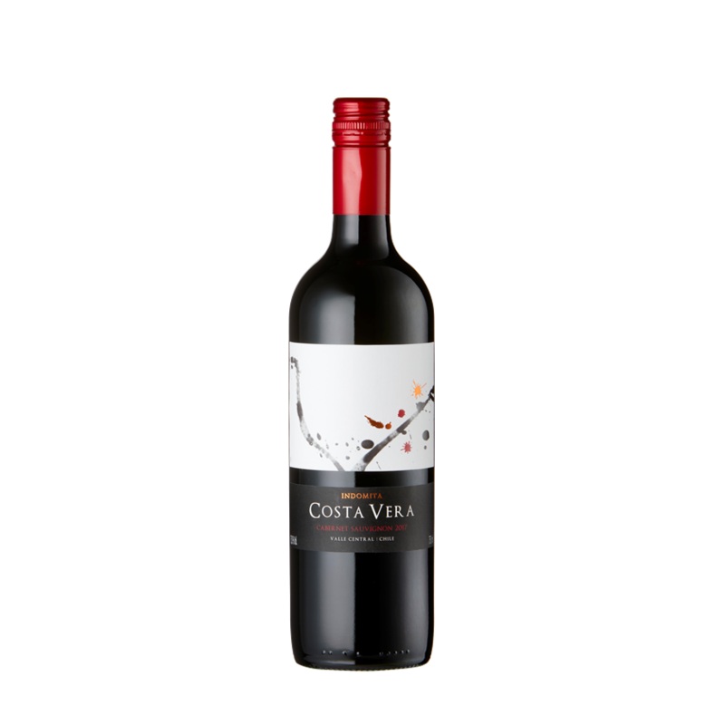 Costa Vera, Cabernet Sauvignon, 2024 (Case)