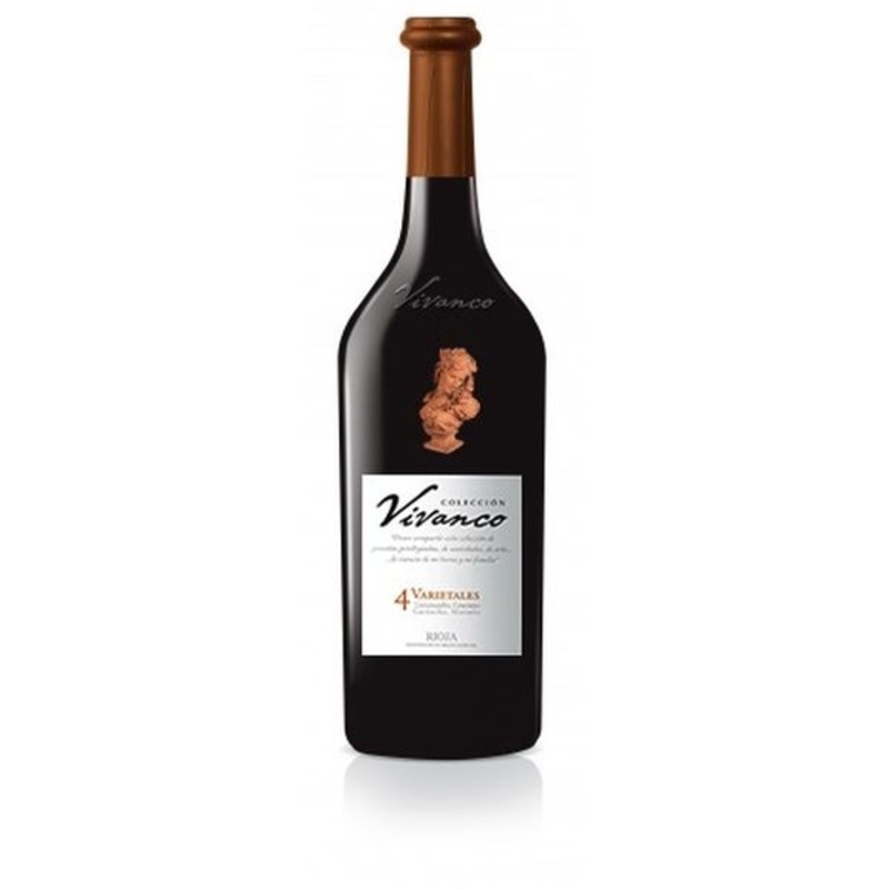 Dinastia Vivanco,Vivanco Coleccion Vivanco 4 Varietales 2016 (Case)