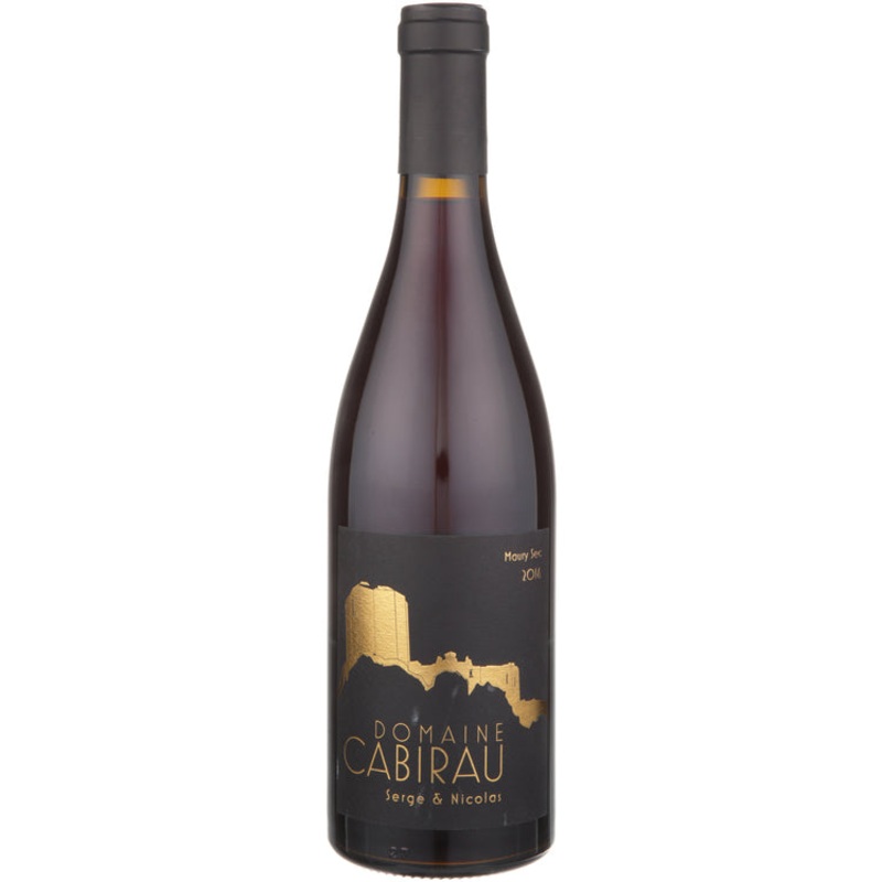 Domaine Cabirau Maury Sec Serge & Nicolas 2016 750 ML