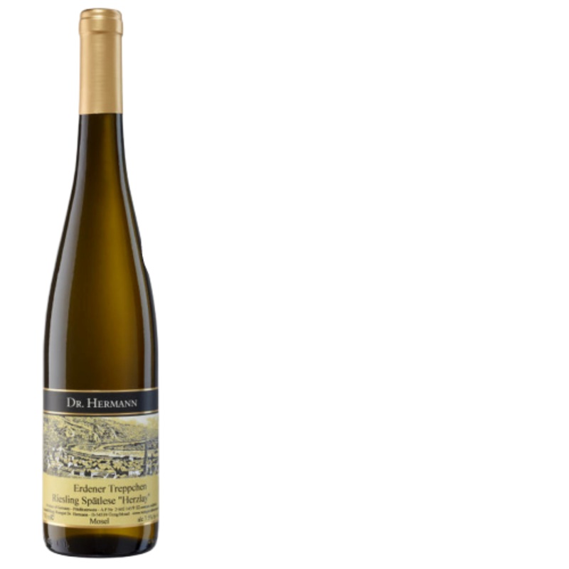 Dr. Hermann Riesling Erdener Treppchen Kabinett 2017 750 ML