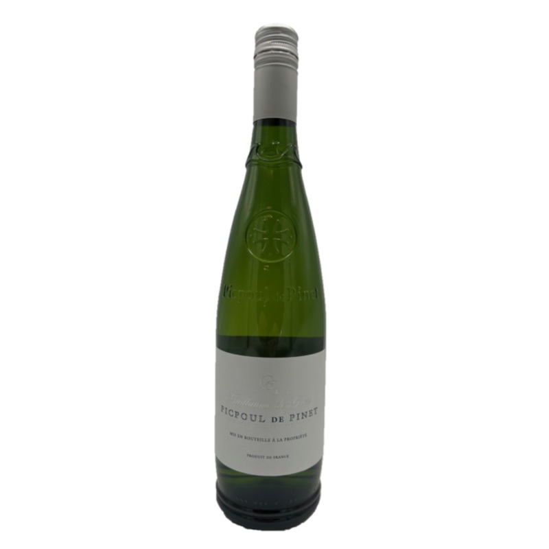 Guillaume de Guers Picpoul de Pinet 2023 750ml 13% - France