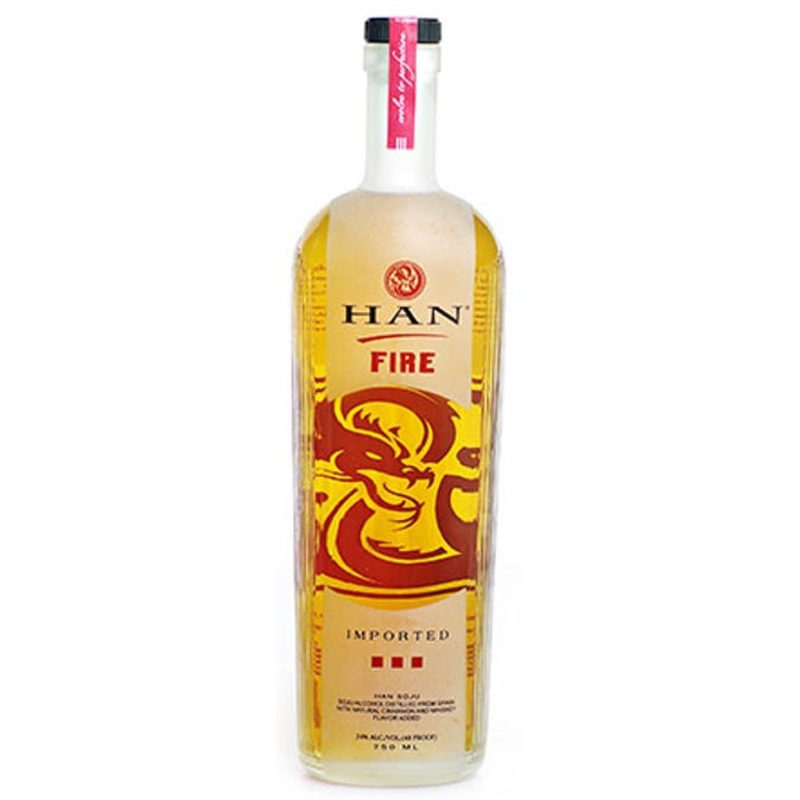 Han Fire Soju 48Pf 750ml