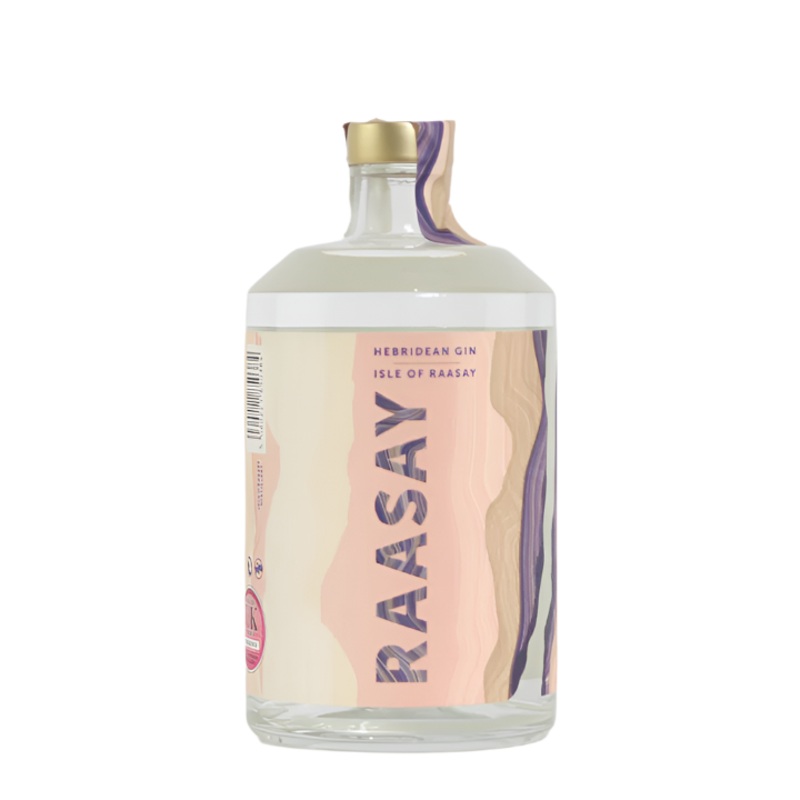 Isle of Raasay Gin (70cl, 46%)