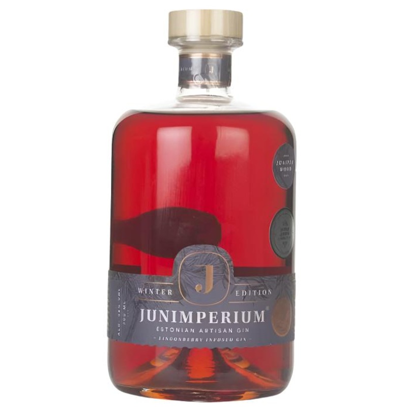 Junimperium Winter Edition Gin 70cl