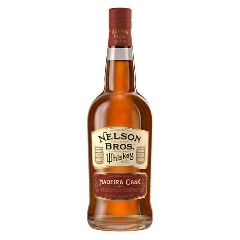 Nelson Brothers Madeira Cask Finished Bourbon 750mL