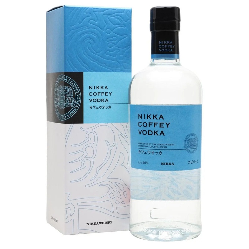 Nikka Coffey Vodka, 70 cl