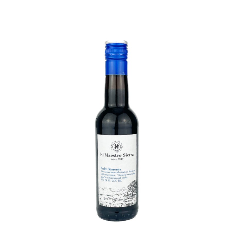 Pedro Ximenez Sweet Sherry, El Maestro Sierra