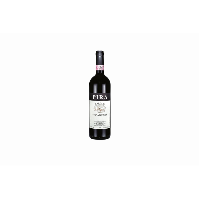 Pira Luigi Barolo Vigna Rionda 2018