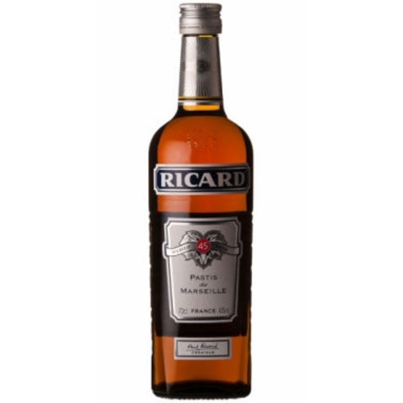 Ricard Pastis de Marseille 70cl Bottle